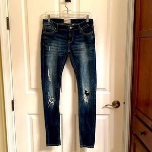 BKE Stella Skinny Jeans 26 x 31 1/2